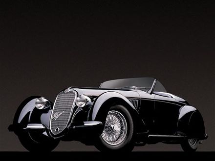 Alfa Romeo 8C 2900 A